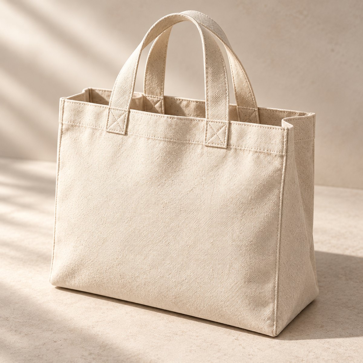 Canvas tas